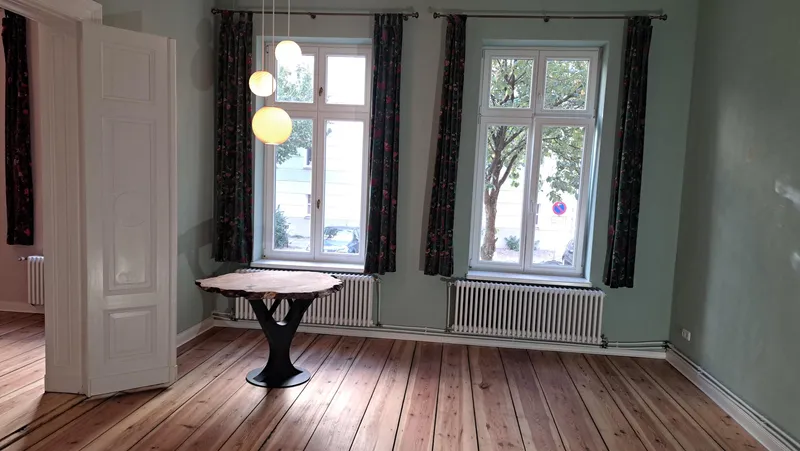 Zuhause mit zwei Zimmern in der Zionskirchstraße — photo 1